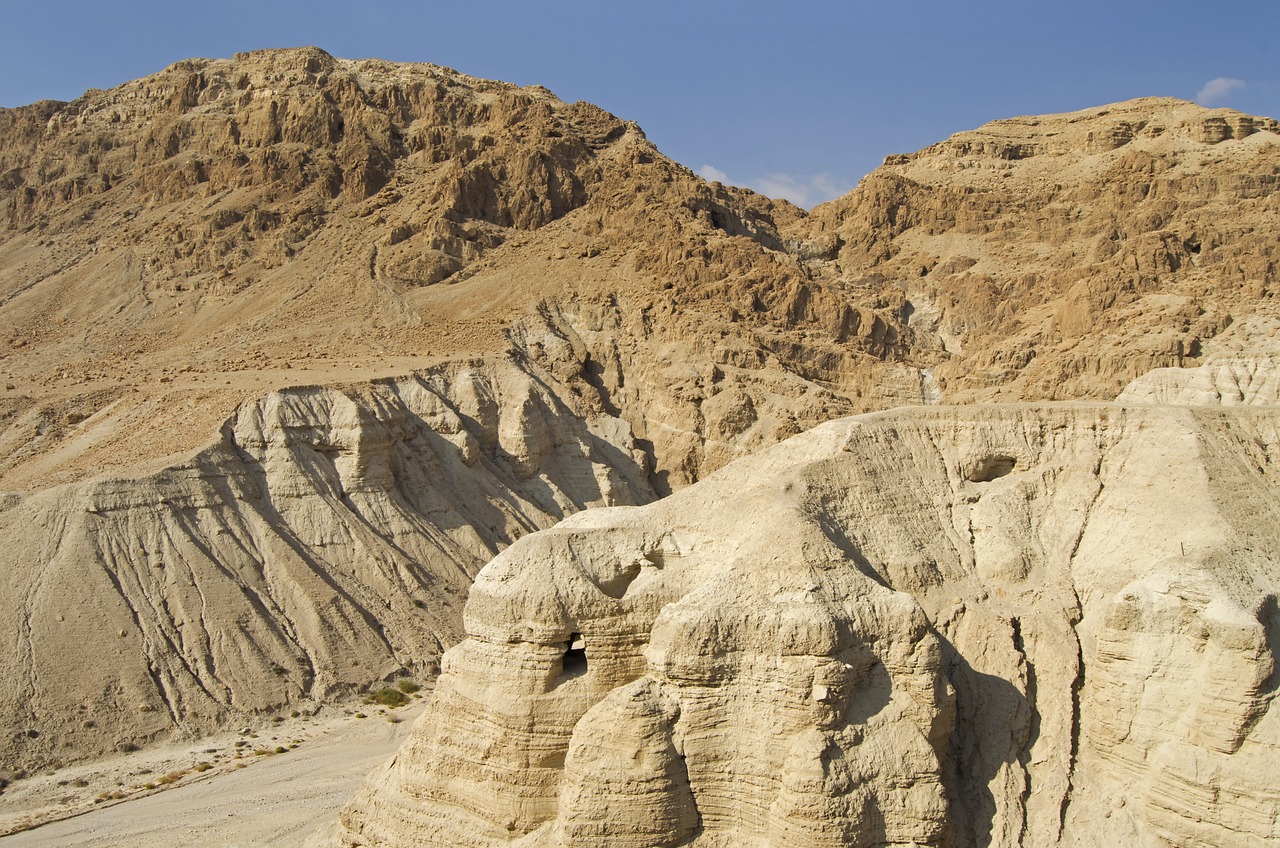 The Secrets of the Dead Sea Scrolls